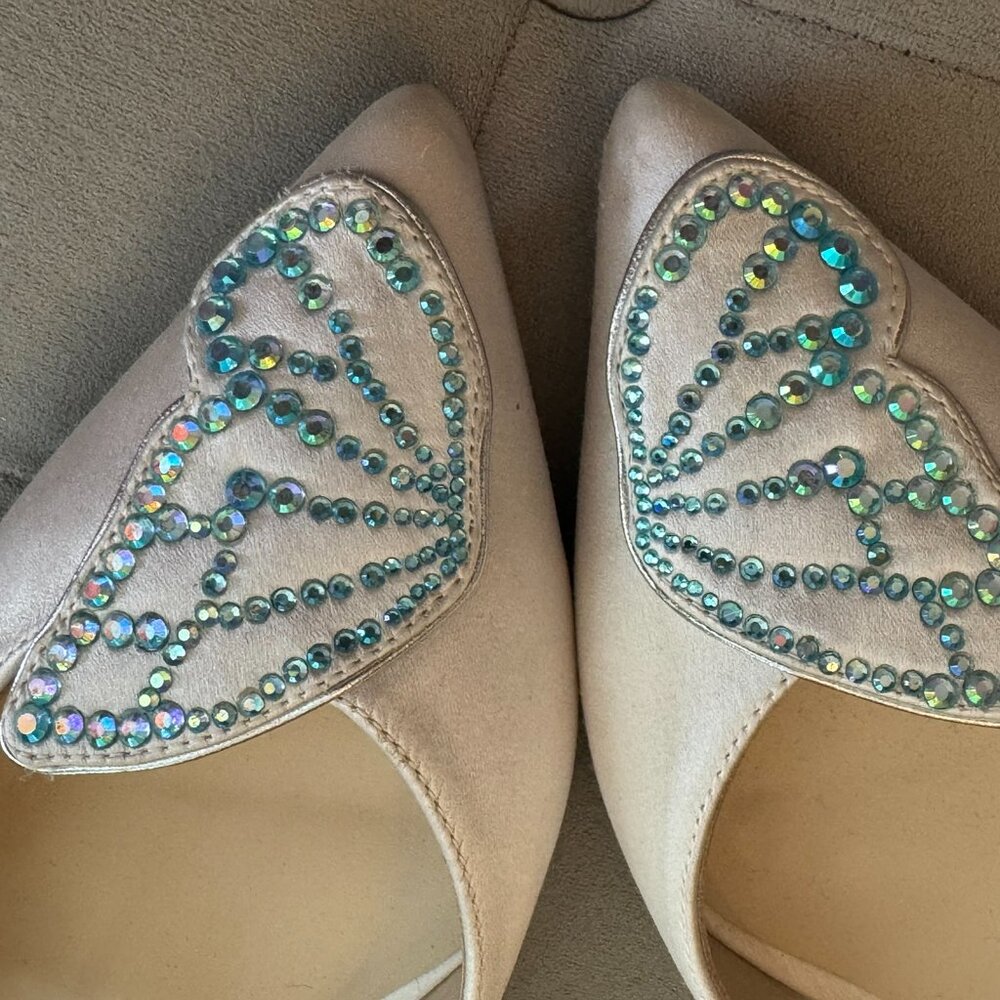 Sophia Webster Butterfly Sandals (NWOT) - Picture 2 of 5